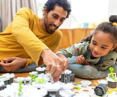 Настолна игра GraviTrax - Допълнение Размяна на цвета Ravensburger 26815