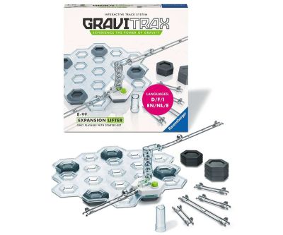 Настолна игра GraviTrax - Допълнение Повдигач Ravensburger 26075
