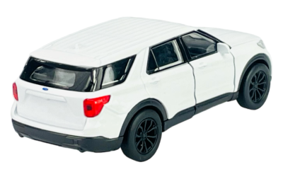 Метален джип Ford Explorer 2023 Welly 1:34