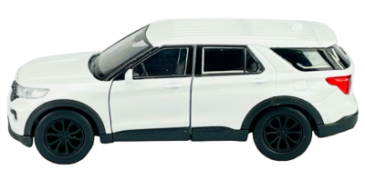 Метален джип Ford Explorer 2023 Welly 1:34