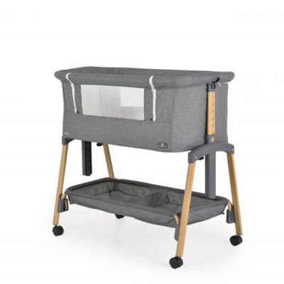 Бебешко легло Cangaroo ADORO СИВ