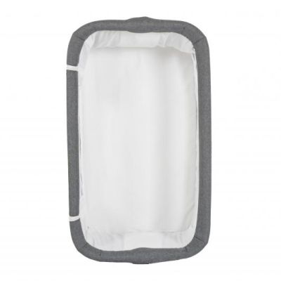 Бебешко легло Cangaroo ADORO СИВ