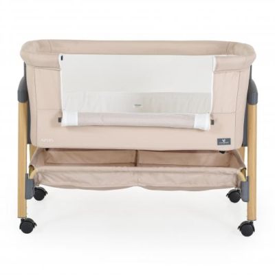 Бебешко легло Cangaroo ADORO КАКИ