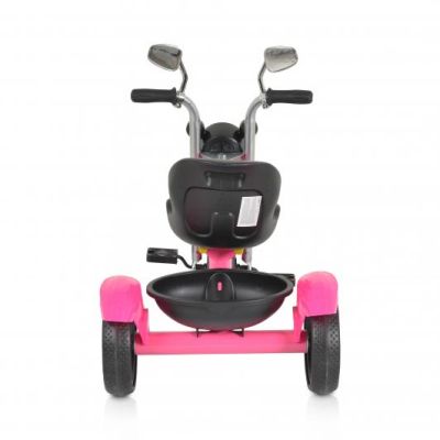 Детска триколка Byox RETRO розов