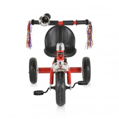 Детска триколка Byox BONFIRE червен