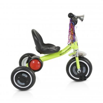 Детска триколка Byox BONFIRE зелен