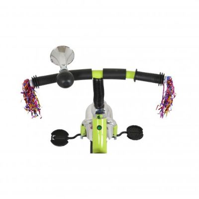 Детска триколка Byox BONFIRE зелен