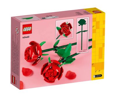 Конструктор LEGO Iconic 40460 - Рози
