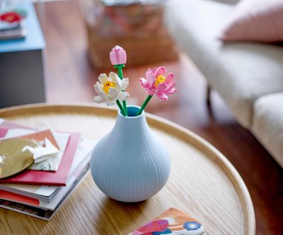 Конструктор LEGO Iconic 40647 - Лотоси