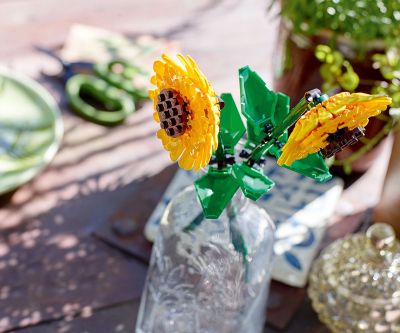 Конструктор LEGO Iconic 40524 - Слънчогледи