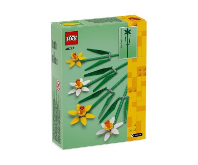 Конструктор LEGO Iconic 40747 - Нарциси
