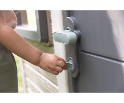 Градинска къща Playhouse Evo Friends House Smoby Life 7600810205