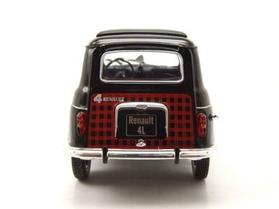 Метална кола Renault 4L Parisienne 1964 WHITE BOX 124151