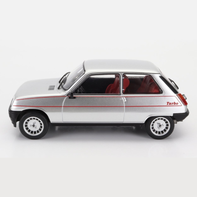 Метална кола Renault 5 Alpine Turbo 1982 WHITE BOX 124152