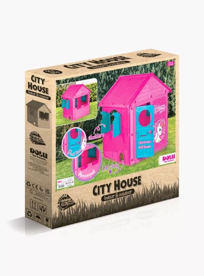 Градинска къща UNICORN DOLU 2520 new