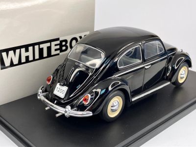 Метална кола Volkswagen Kafer 1200 - 1960 WHITE BOX 124177