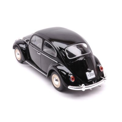 Метална кола Volkswagen Kafer 1200 - 1960 WHITE BOX 124177