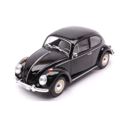 Метална кола Volkswagen Kafer 1200 - 1960 WHITE BOX 124177