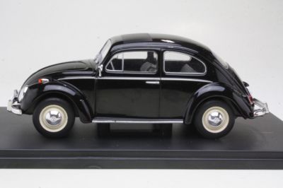 Метална кола Volkswagen Kafer 1200 - 1960 WHITE BOX 124177
