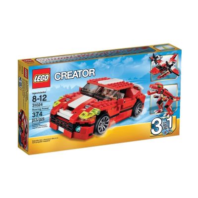 LEGO CREATOR Ръмжаща сила 31024 