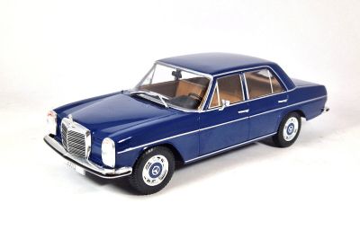 Метална кола Mercedes 200 D WHITE BOX 124195