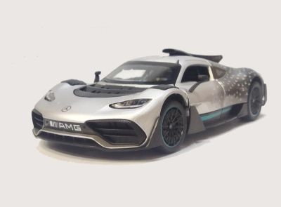 Метален автомобил Mercedes Benz AMG ONE 1/24