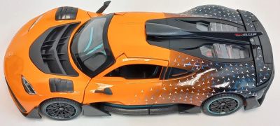 Метален автомобил Mercedes Benz AMG ONE 1/24 orange