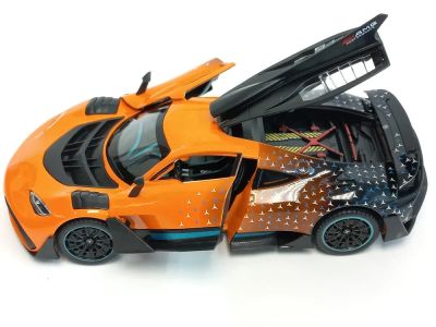 Метален автомобил Mercedes Benz AMG ONE 1/24 orange