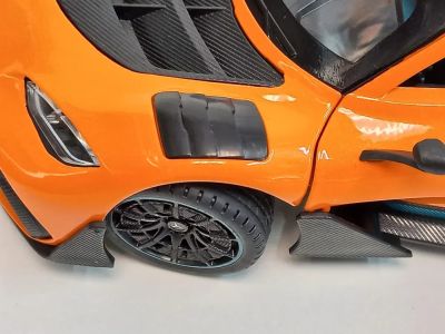 Метален автомобил Mercedes Benz AMG ONE 1/24 orange