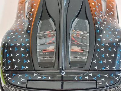 Метален автомобил Mercedes Benz AMG ONE 1/24 orange