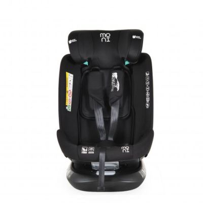 Стол за кола с ISOFIX Serengeti I-SIZE 40-150СМ ЧЕРЕН