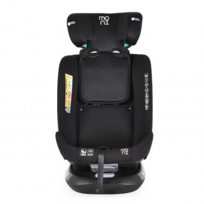 Стол за кола с ISOFIX Serengeti I-SIZE 40-150СМ ЧЕРЕН