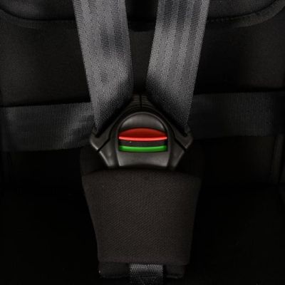 Стол за кола с ISOFIX Serengeti I-SIZE 40-150СМ ЧЕРЕН