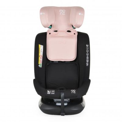 Стол за кола с ISOFIX Serengeti I-SIZE 40-150СМ РОЗОВ