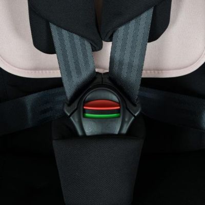 Стол за кола с ISOFIX Serengeti I-SIZE 40-150СМ РОЗОВ