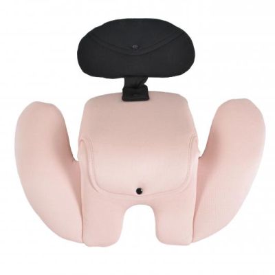 Стол за кола с ISOFIX Serengeti I-SIZE 40-150СМ РОЗОВ