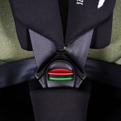 Стол за кола с ISOFIX Serengeti I-SIZE 40-150СМ ЗЕЛЕН