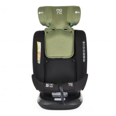 Стол за кола с ISOFIX Serengeti I-SIZE 40-150СМ ЗЕЛЕН