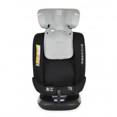 Стол за кола с ISOFIX Serengeti I-SIZE 40-150СМ СВЕТЛОСИВ