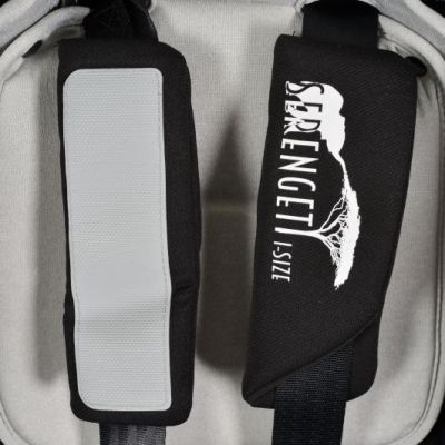 Стол за кола с ISOFIX Serengeti I-SIZE 40-150СМ СВЕТЛОСИВ