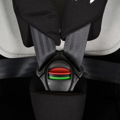 Стол за кола с ISOFIX Serengeti I-SIZE 40-150СМ СВЕТЛОСИВ