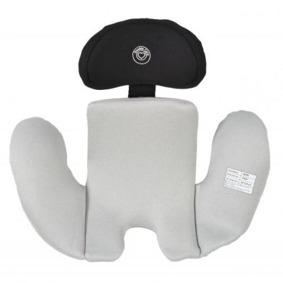 Стол за кола с ISOFIX Serengeti I-SIZE 40-150СМ СВЕТЛОСИВ