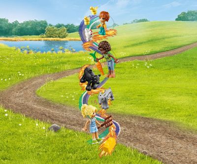 Конструктор LEGO Friends 42617 Ферма убежище за животни