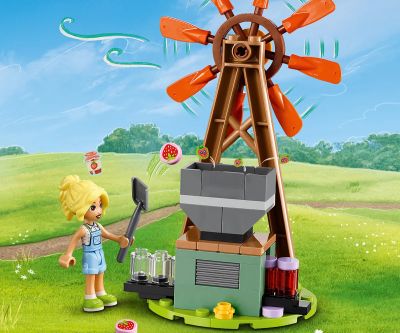 Конструктор LEGO Friends 42617 Ферма убежище за животни