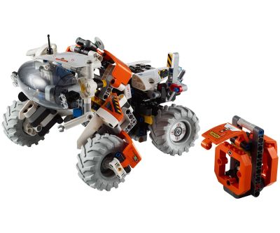Конструктор LEGO Technic 42178 Товарач LT78