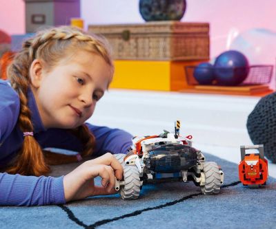 Конструктор LEGO Technic 42178 Товарач LT78