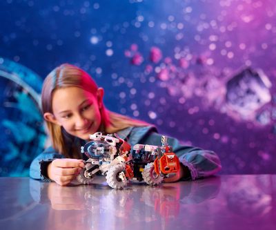 Конструктор LEGO Technic 42178 Товарач LT78