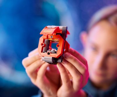 Конструктор LEGO Technic 42178 Товарач LT78