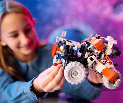 Конструктор LEGO Technic 42178 Товарач LT78