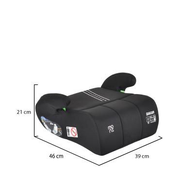 Стол за кола DAKAR ЧЕРЕН